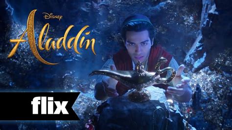 Aladdin Official Teaser Trailer 2019 Youtube