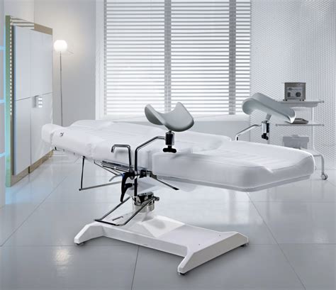 Lemi Diagnostics Gynaecology Ultrasound And Colposcopy Chair