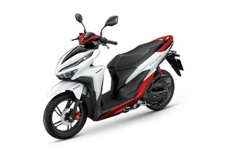 Inilah Pilihan Warna Honda Vario Versi Thailand Alias Honda Click