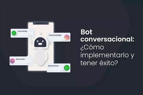 Bot Conversacional Conoce Cómo Crear Uno Sin Costo