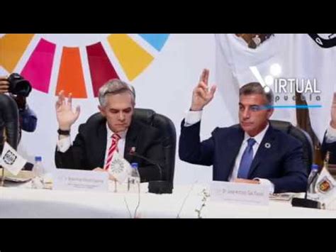 Participa Tony Gali En La Instalaci N De La Comisi N Ejecutiva De La