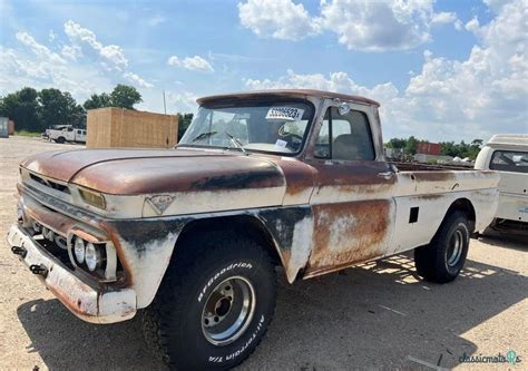 1964 Gmc For Sale Poland