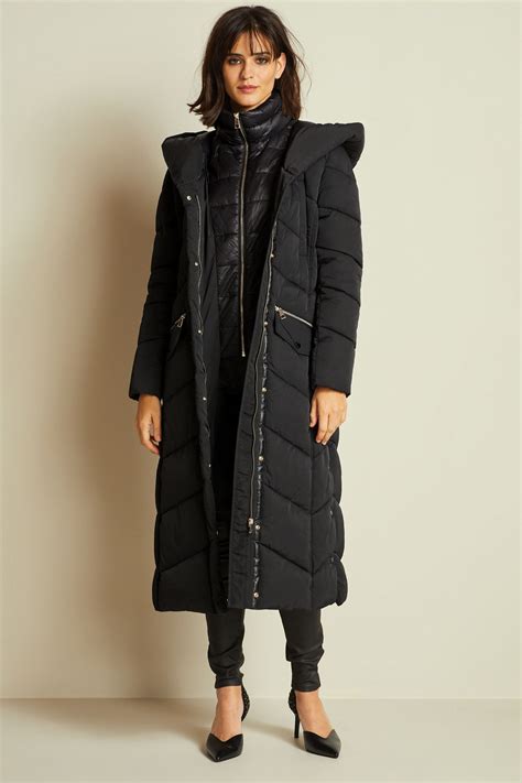 Buy Longline Padded Coat From Next Ireland