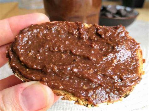 Recette Pâte à tartiner au chocolat facile Les recettes de Pâte à