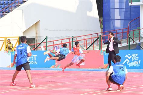 Khelo India Youth Games Assam Increase Medal Haul Maharashtra Retain