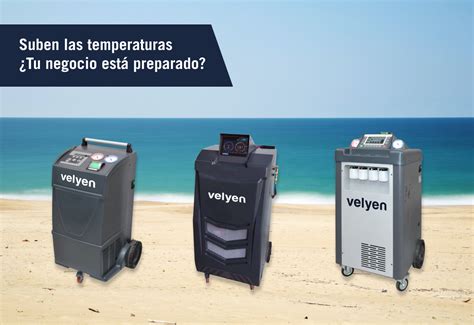 Suben Las Temperaturas Haz Que Suba Tu Negocio De Cargas De Aire