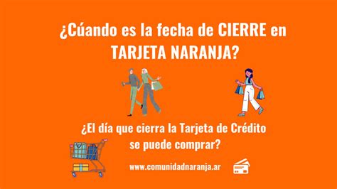 TARJETA NARANJA RESUMEN Descargarlo O Imprimirlo