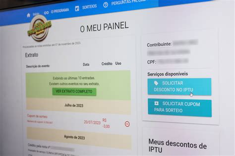 Lista Dos Contemplados Do Programa Nota Palmense Premiada De Dezembro