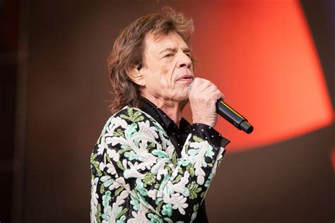 Hyde Park London Uk Jun The Rolling Stones Sixty Tour Live