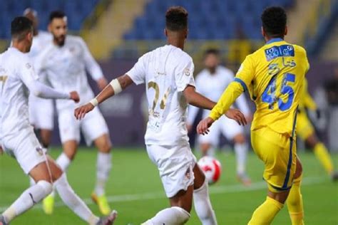 النصر يسعى لتأكيد تفوقه أمام الفيحاء بوابة الأهرام