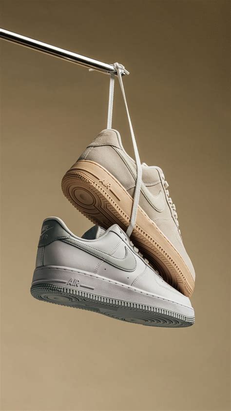 Nike Air Force 1 Shoes Fashion Photography Sneakers Men Fashion