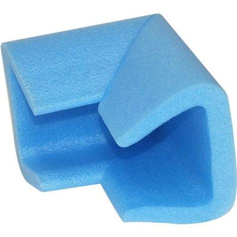 Blue Foam Corners 35 45mm Foam Cushions Storage Boxes And Removal Boxes