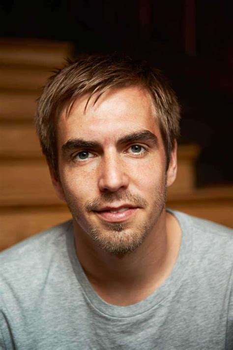 Interview Mit Dem Kapit N Des Dfb Teams Philipp Lahm Exklusiv In Fit