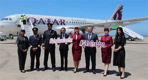 New Route Of The Day June Qatar Airways Between Doha And