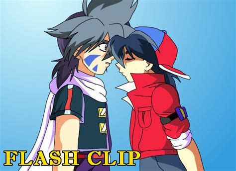 Beyblade Kiss Day And Night By TechnoRanma On DeviantArt