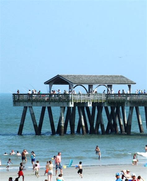 Tybee Island - Savannah, GA's beach resort