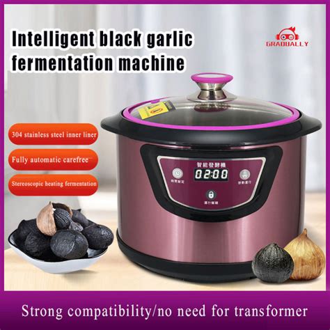 Black Garlic Fermenter Garlic Ferment Box Black Garlic Maker Full