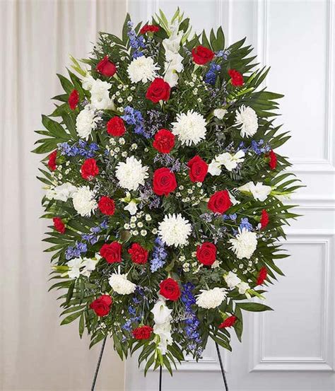 Funeral Flowers For Men Sympathy Flowers For Him