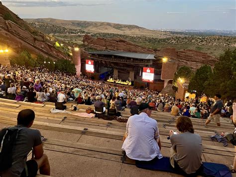 Red Rocks Amphitheatre