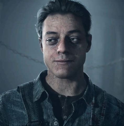 Until Dawn Remake Joshua Washington Until Dawn Josh Josh Washington