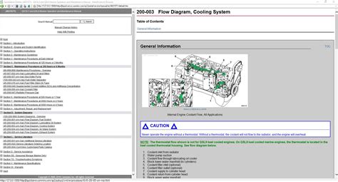 CUMMINS Industrial Marine Engines 8.12GB Workshop Manuals