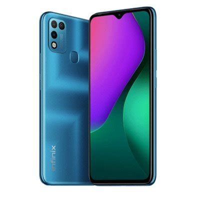 Smartphone INFINIX HOT 10 PLAY 4 64GO Sig Shop