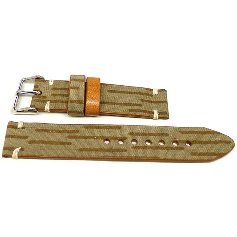 Flauge Watch Strap 20mm Daluca Inc