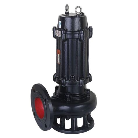 Submersible Sewage Pump Haosh Pump