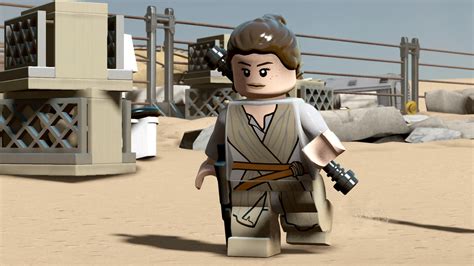 LEGO Star Wars Le Réveil de la Force