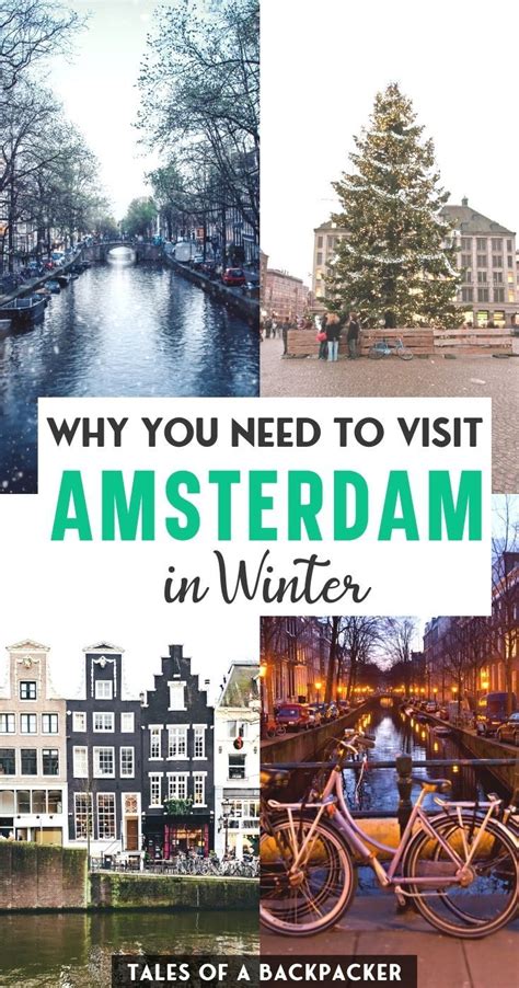 Why You Should Visit Amsterdam In Winter Day Trips From Amsterdam