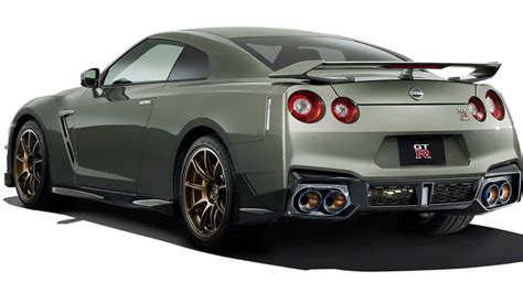 2024 Nissan GT R tanıtıldı İşte tasarımı ve özellikleri DonanımHaber