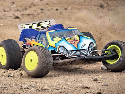 Team Losi Racing 22T 2 0 Review