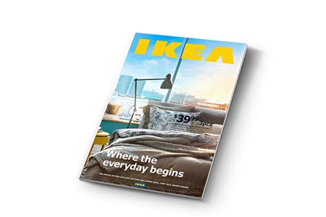 Ikea Redesign On Behance