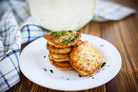 Reibekuchen Mit Zucchini Und Karotten