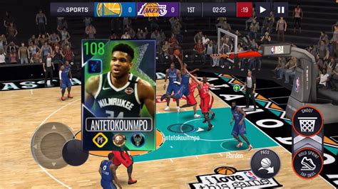 Insane Dunks Ovr Loyal Stars Grandmaster Giannis Antekounmpo