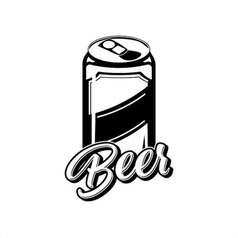 Premium Vector Beer Logo Illustration Vector Design