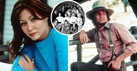 Shannen Doherty Says Michael Landon Inspired Her To Work Past Toxic