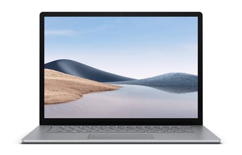 Análisis del Microsoft Surface Laptop 4 elegante pero caro y con pocos