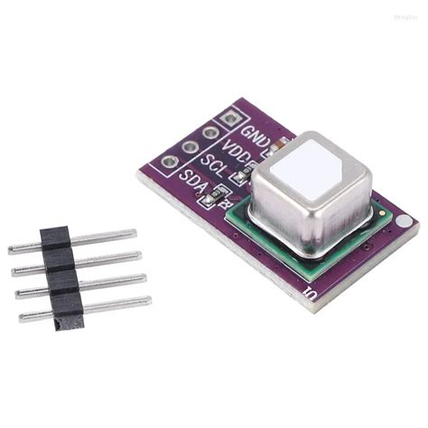 Wholesale Gas Sensor Module Detects CO2 Carbon Dioxide Temperature And ...