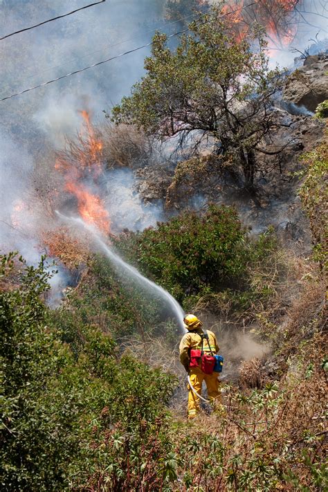 Community Wildfire Protection Plan Whats Important To You Monrovia