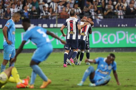 Alianza Lima Vence 6 A 1 Binacional Por La Liga 1 Y Puede Salir Campeón