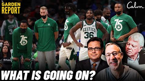 The Celtics Are Embarassing Themselves Youtube