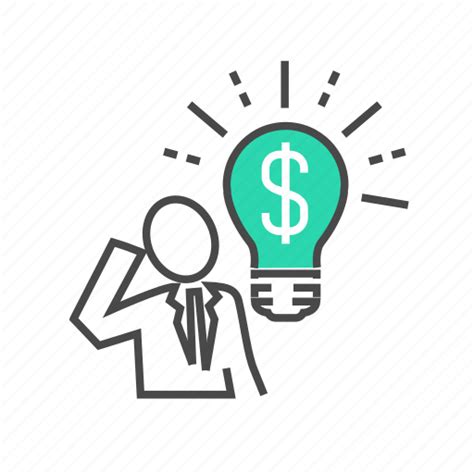 Funds Idea Innovative Inovation Management Marketing Seo Icon
