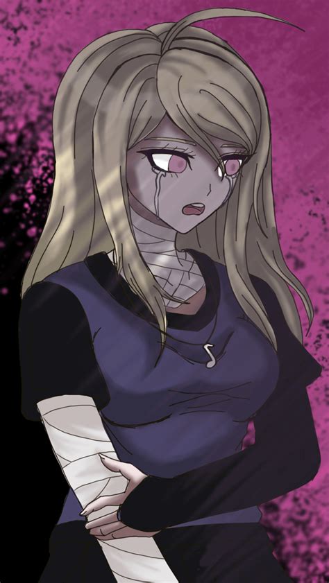 Im Back With Kaede Remnants Of Despair Au By Me