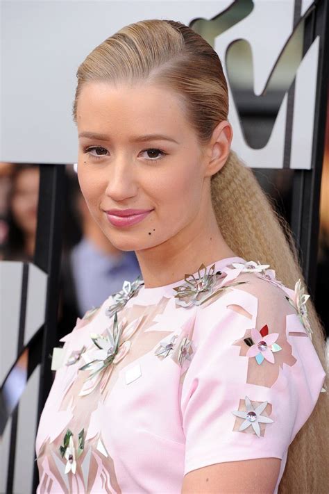 Iggy Azalea Cool Hairstyles Popsugar Beauty Iggy Azalea