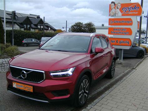 Volvo Xc T Awd Geartronic Momentum Pro Gebraucht Kaufen In Rutesheim