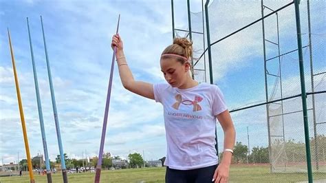 Manuela Rotundo Le Dio A Uruguay La Primera Medalla De Su Historia En