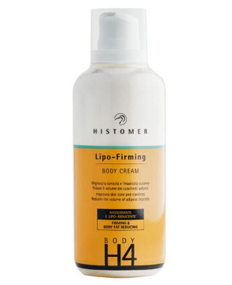 Histomer Укрепляющий крем для тела Липо-Лифтинг Lipo-Firming Body Cream ...