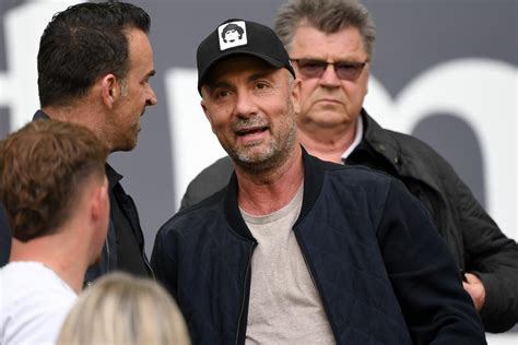 Girondins Ever Christophe Dugarry M Me Pour Un Salaire Six