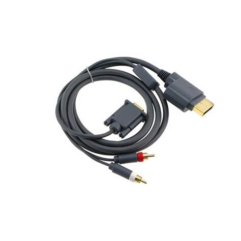 Кабел Vga Hd Av конзола за Xbox 360 2м Emagbg